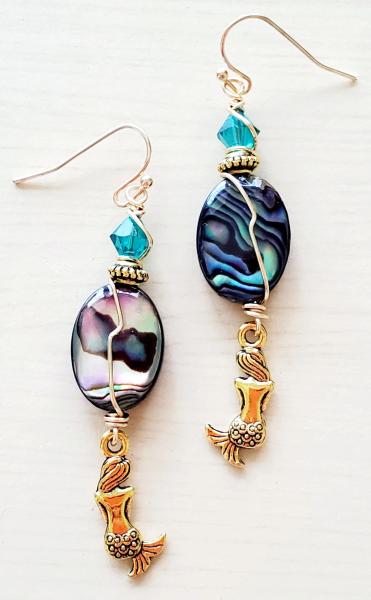 Ebb and Flow Earrings picture