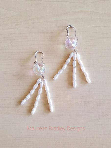 Butterfly Shimmer Earrings picture