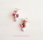 Butterfly Keepsake Earrings