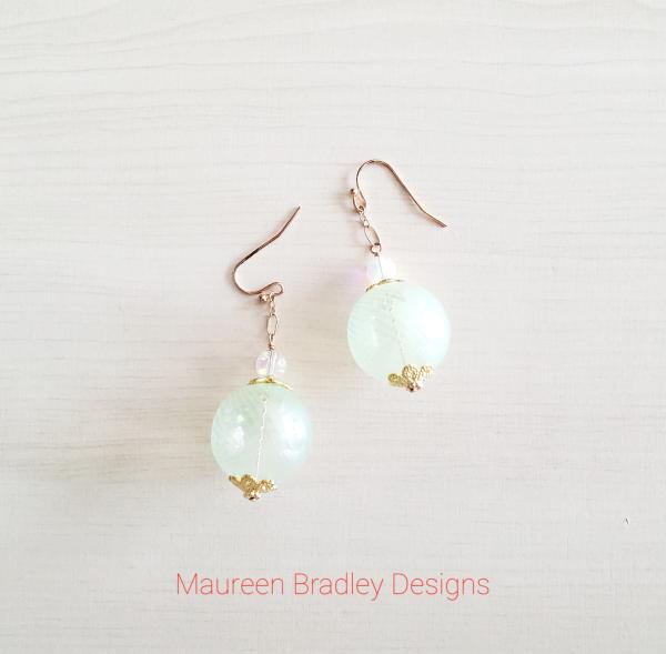 Blooming Bauble Earrings