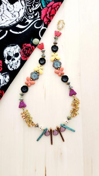 Symphony for The Dead Necklace