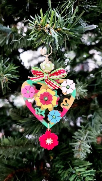 Blossom Ornament picture