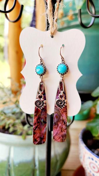 Tides Out Earrings picture