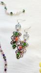 Blossoming In The Pines Earring Pair 2