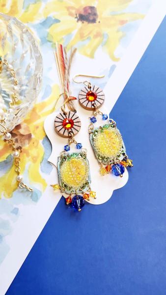 Limoncello Earrings