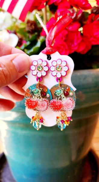 Cherry Cordial Earrings picture