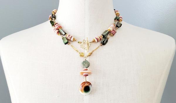 Beachside Fancy Necklace