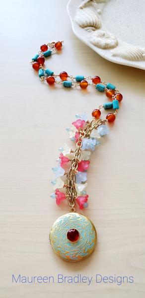 Ode to Summer Necklace