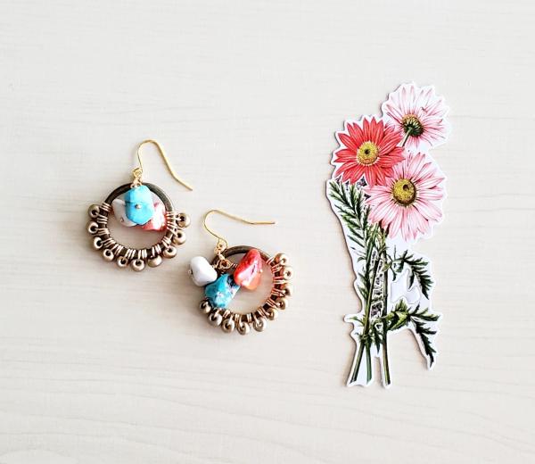 Rock Candy Earrings picture