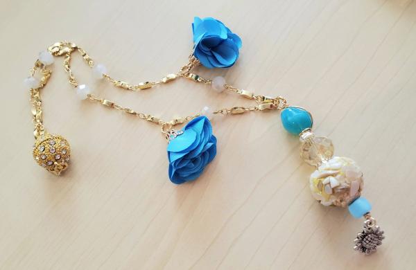 Easy, Breezy, Summer Afternoon Necklace