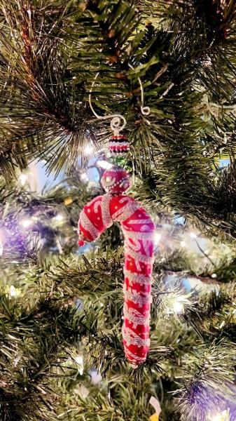 Candy Cane Lane Ornament picture