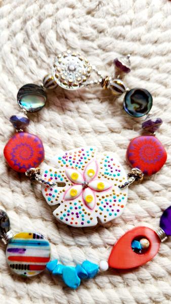 Sand Dollar Dreams Bracelet picture