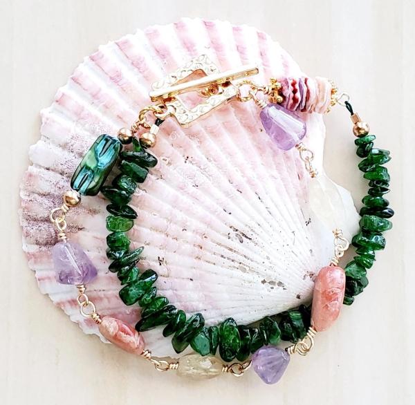 Beachside Fancy Bracelet