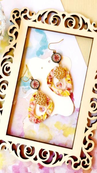 Traveler Earrings picture