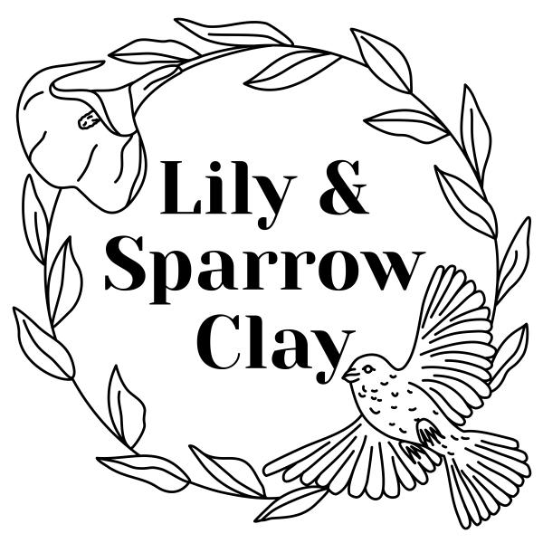 Lily and Sparrow Clay