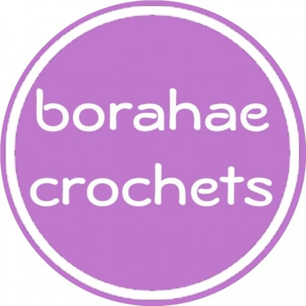 Borahae Crochets