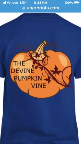 The Devine Pumpkin Vine