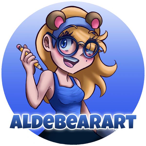 aldebearart