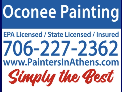 Oconee Painting