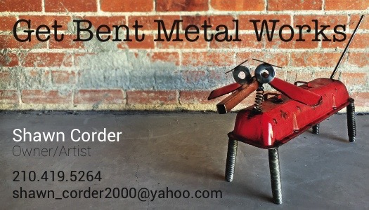 Get Bent Metal Works