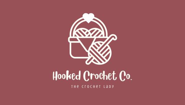 Hooked Crochet Co.