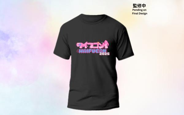 WAIFUCON 2025 Exclusive T-shirt