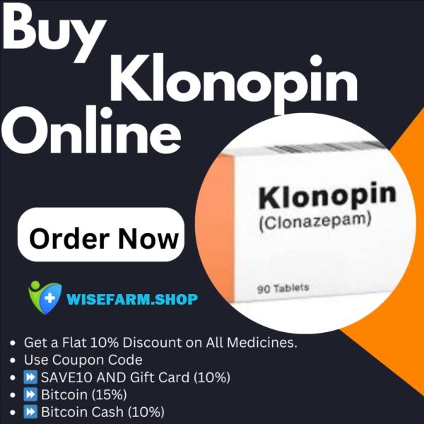 𝙱𝚞𝚢 𝙺𝚕𝚘𝚗𝚘𝚙𝚒𝚗 (𝐂𝐥𝐨𝐧𝐚𝐳𝐞𝐩𝐚𝐦) Online No Required Prescription