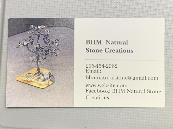 BHM natural Stone Creations