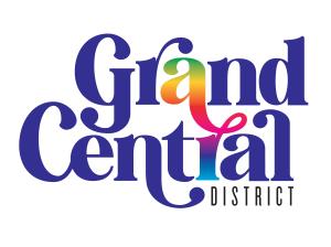 Grand Central District Association logo