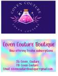 Coven Couture Boutique