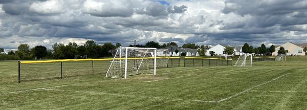 Tomaso Sports Park Soccer Field Banner (20'x4')