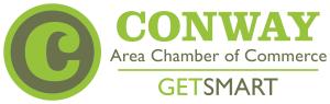 Conway Area Chamber of Commerce logo