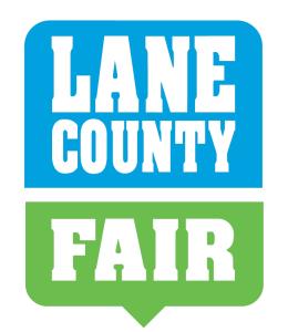 Lane County Fair logo