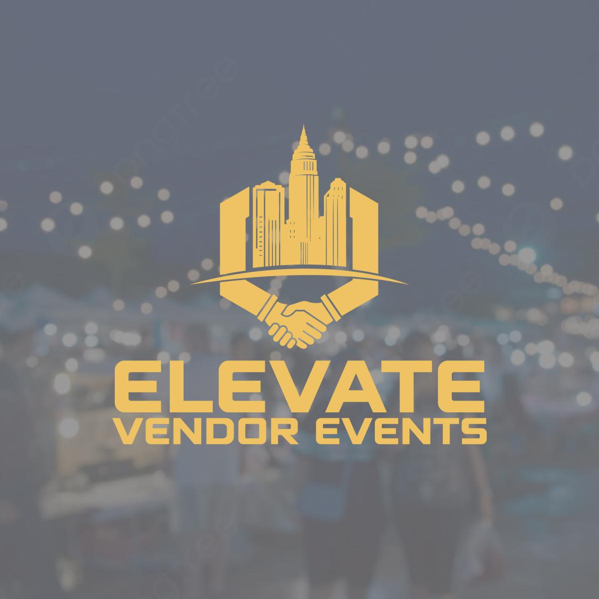 Elevate Vendor Events