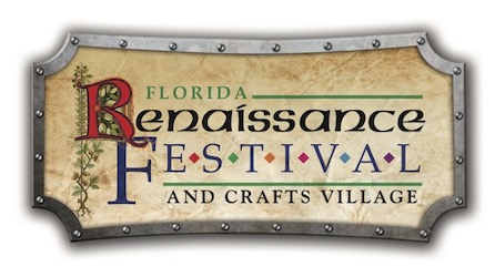 Florida Renaissance Festival logo