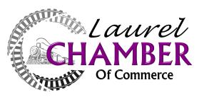 Laurel Chamber of Commerce logo