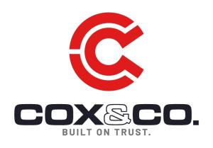 Cox and Company, LLC