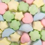 Freeze Dried Lucky Charm Marshmallows