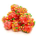 Freeze Dried Gummy Nerd Clusters