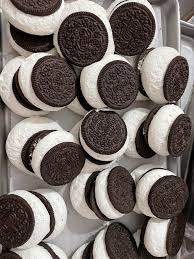 Freeze Dried Oreos