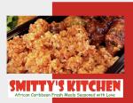 Smittys Kitchen African Caribbean Food Truck