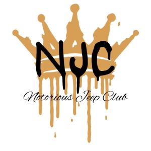 Notorious Jeep Club logo