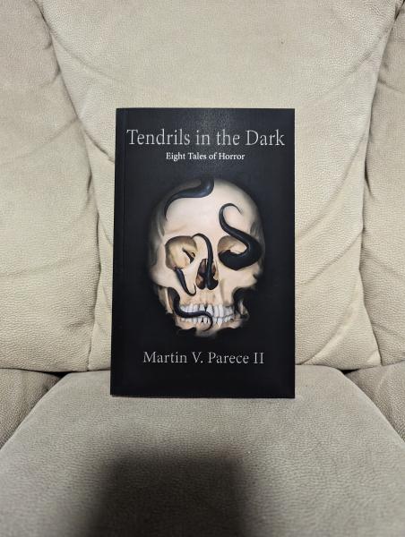 Tendrils in the Dark (Eight Tales of Horror) picture