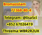 Bromazolam CAS 71368-80-4