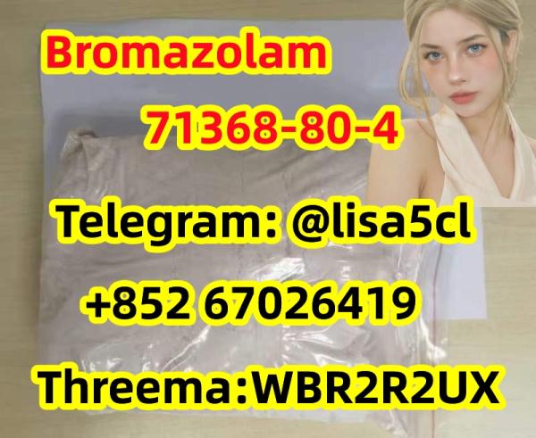 Bromazolam CAS 71368-80-4