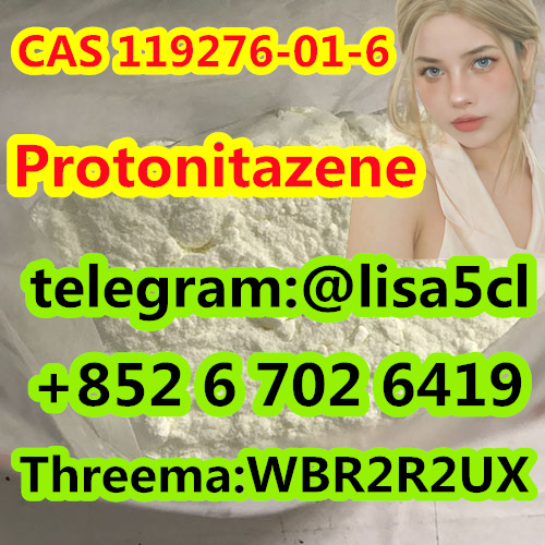 Protonitazene (hydrochloride) 119276-01-6