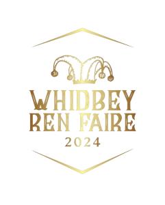 Whidbey Ren Faire logo