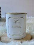 Amber & Fig Candle