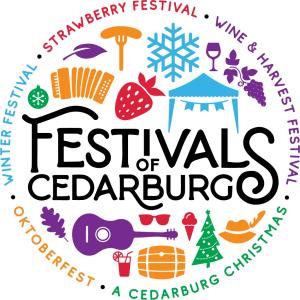 Festivals of Cedarburg logo