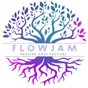 FlowJam Festival logo